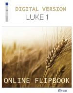 Product Description: Digital LUKE 1 -- Same lesson content as printed LUKE 1. Available for international purchase.</br></br>Purchasing this link and password permits:</br></br>online access to this workbook for personal use</br>one printed / saved copy for personal use</br>Purchase does not grant permission to sell, share or distribute the file or password in any form or by any method to any other person or group.</br></br>Here is the order for the Core Series workbooks: LUKE 1, LUKE 2, ACTS 1, ACTS 2. </br></br>Sample view of LST Digital Workbooks: CLICK HERE</br> Luke 1 (Digital Flipbook)