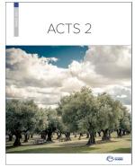 Product Description: ACTS 2 is the fourth workbook in the Core Series and generates relevant conversation about how about how following Jesus affected the life of Paul. ACTS 2 is the last book in the Core Series.</br></br>ACTS 2 contains: 15 sessions</br></br>Core Series workbooks designed to be used in order: LUKE 1, LUKE 2, ACTS 1, ACTS 2</br> ACTS 2 - printed version