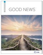 Product Description: GOOD NEWS is one of four books in the Discover Series designed to address the needs of Readers who are asking questions about faith.</br></br>GOOD NEWS contains 21 sessions.</br></br>Use Discover Series materials in any order to encourage and continue deeper conversations.</br> GOOD NEWS - printed version