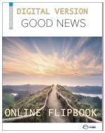 Product Description: Digital GOOD NEWS -- Same lesson content as printed GOOD NEWS. Available for international purchase.</br></br>Purchasing this link and password permits:</br></br>online access to this workbook for personal use</br>one printed / saved copy for personal use</br>Purchase does not grant permission to sell, share or distribute the file or password in any form or by any method to any other person or group.</br></br>Use Discover Series workbooks in any order to encourage deeper conversations.</br></br>Sample view of LST Digital Workbooks:CLICK HERE</br> GOOD NEWS (Digital Flipbook)