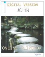 Product Description: JOHN is one of four books in the Discover Series and focuses on the claims that Jesus makes regarding His identity and purpose. JOHN invites readers to "Come and see." what Jesus did and said.</br></br>JOHN contains 28 sessions. Download this digital version using the instructions in your purchase receipt.</br></br>Use Discover Series workbooks in any order to encourage deeper conversations after completing the Core Series.</br> JOHN - (digital flipbook)