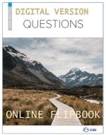 Product Description: Digital QUESTIONS -- Same lesson content as printed QUESTIONS. Available for international purchase.</br></br>Purchasing this link and password permits:</br></br>online access to this workbook for personal use</br>one printed / saved copy for personal use</br>Purchase does not grant permission to sell, share or distribute the file or password in any form or by any method to any other person or group.</br></br>Use Discover Series workbooks in any order to encourage deeper conversations.</br></br>Sample view of LST Digital Workbooks:CLICK HERE</br> QUESTIONS (Digital Flipbook)