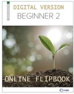Product Description: BEGINNER 2 – Beginner English-Level Workbook</br></br>LST Beginner Series providesfun and interesting communication practice in a group setting. Workbookis not designed for teachingsequential grammar or vocabulary skills.</br></br>Designed for use in small groups with people who cannot have a basic conversation in English. </br></br>The Beginner 1 & 2 workbooks encourage entry-level English speakers to grow in vocabulary, writing, and conversation while interacting with the text, pictures and the group.</br></br>BEGINNER 2 contains 12 interactive sessions</br></br>BEGINNER 2 is based on content from the OldTestament. </br></br>Sample view of LST Digital Workbooks: CLICK HERE</br> BEGINNER 2 (Digital Flipbook)