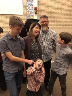 Fundraising Page Image